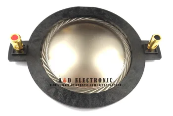 

2PCS Replacement Diaphragm For Yorkville DE750, TX4, TX8, 7403 Nexo PS15 8 ohm