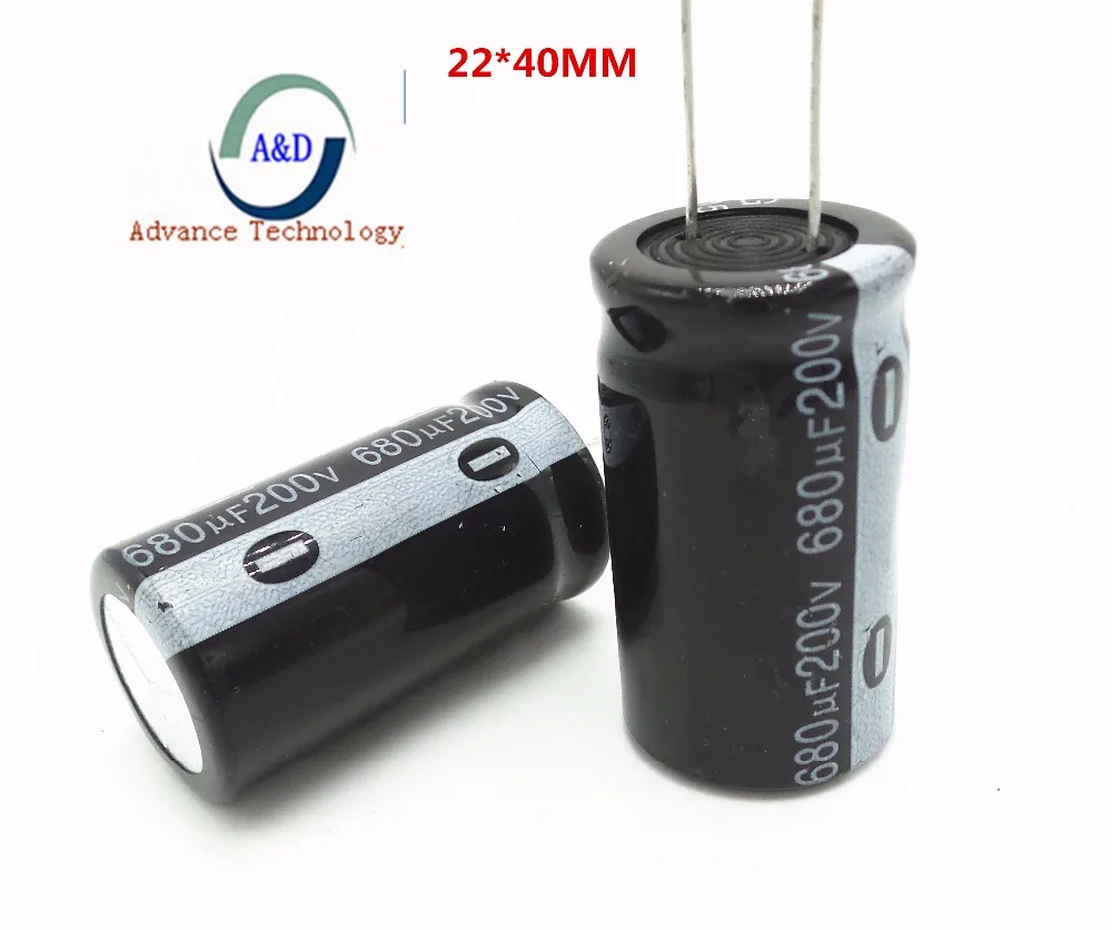 200v 680uf конденсатор