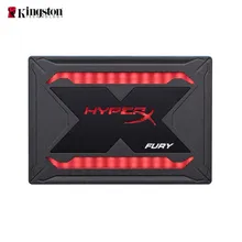 Оригинальный Kingston HyperX Fury серии Lightning 960G SATA3 цветная (RGB)