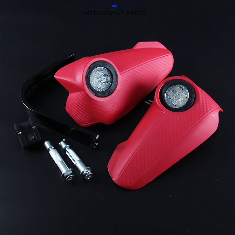 Светодиодный фонарь для мотокросса KTM CRF YZF KXF RMZ KLX EXC|led handguards|handguards ledktm handguards |