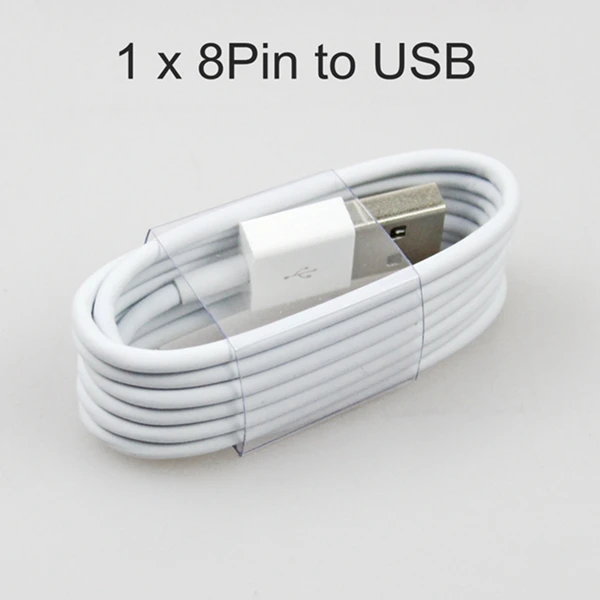 DIYKIT Quick Charge 3,0 Автомобильное зарядное устройство для мобильного телефона двойной зарядное устройство Usb 3,0 Быстрая Зарядка адаптер Mini Usb Автомобильное зарядное устройство - Название цвета: 8pin to usb cable