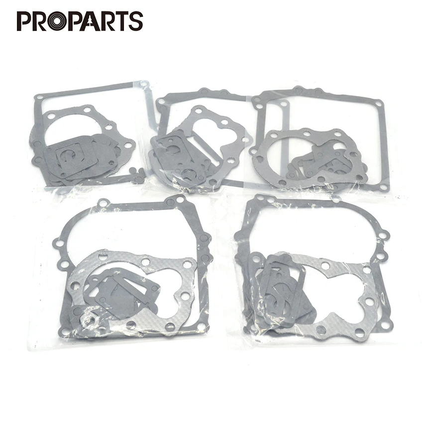 5 компл. 590777 комплект прокладок двигателя заменяет Briggs &amp Stratton 794209 699933 298989 3 3.5HP |