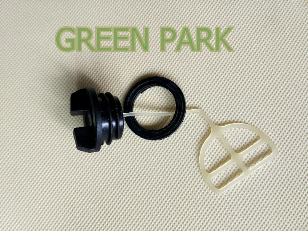 Oil Filler Fuel Tank Cap For Chinese Chainsaw 2500 25cc Spare Parts