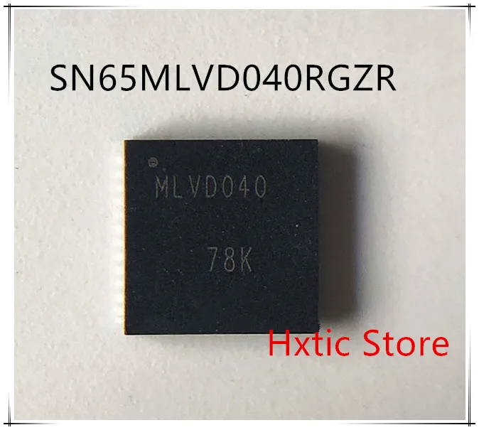NEW 10PCS LOT SN65MLVD040RGZR SN65MLVD040 MLVD040 QFN 48 IC