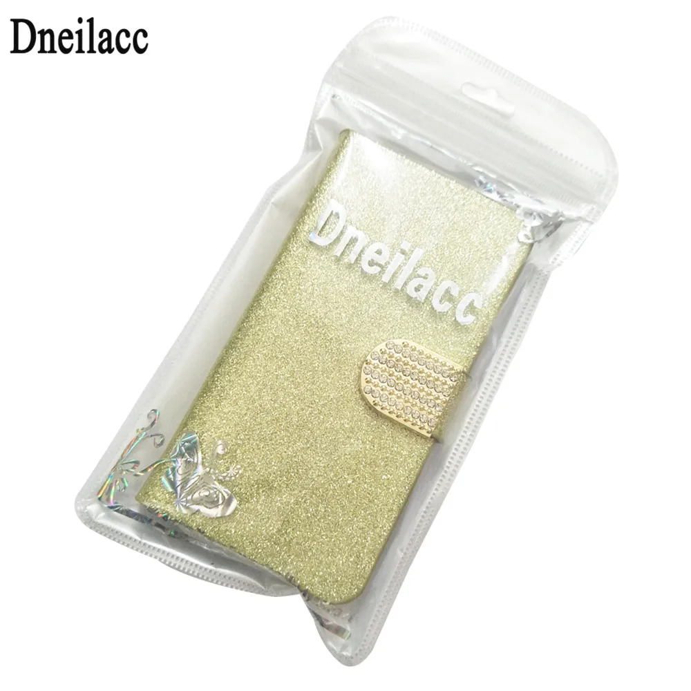 Модный Блестящий откидной Чехол Dneilacc для Redmi 4A 5A Note 4 Note4X 3X 4X Mi A1 5X 2 3|case cover|cover fashionflip
