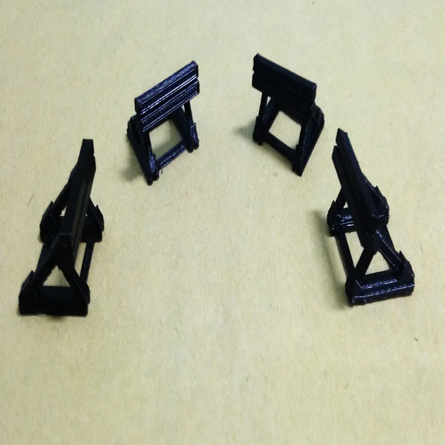 HO scale train laout (19)