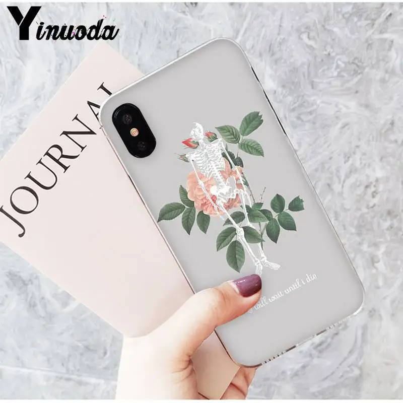 Art Beautiful Tumblr New Aesthetic Skull Floar