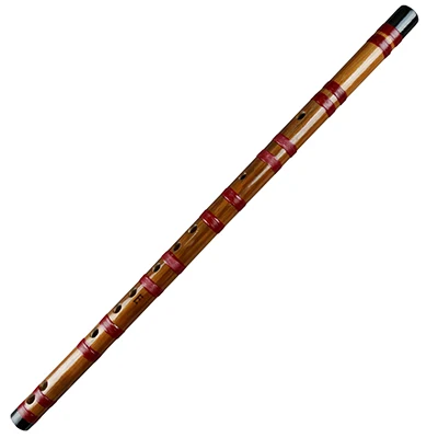 Горячая Распродажа, бамбуковые флейты, китайские бамбуковые музыкальные инструменты, флейта, традиционный ручной работы, духовой инструмент Dizi - Цвет: original color