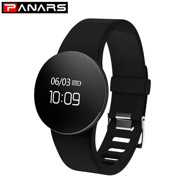 

PANARS Smart Watch Men Women Smartwatch For Android IOS Fitness Tracker Electronics Smart Clock Band Smartwach Heart Rate