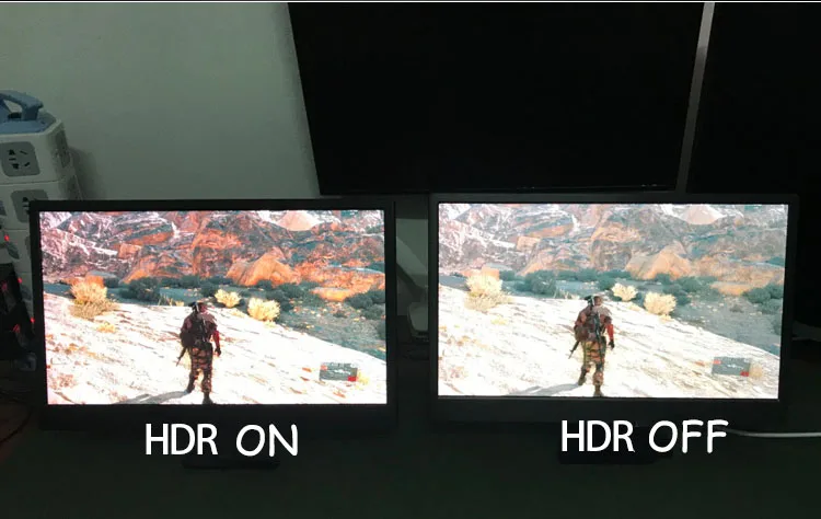 13 3 дюйма 4K HDMI DP портативный монитор 3840*2160 HDR IPS экран для игрового Surpport HDCP 2 дисплей
