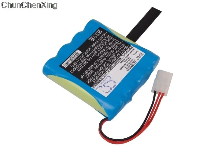 Аккумулятор Cameron Sino 4000 мАч для Topcon Range 00002400 Trimble GIS TSCe H 075 335 200R 032 TDS TSCe|Цифровые