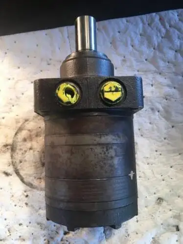 

TG0375 Hydraulic Motor Low Speed High Torque
