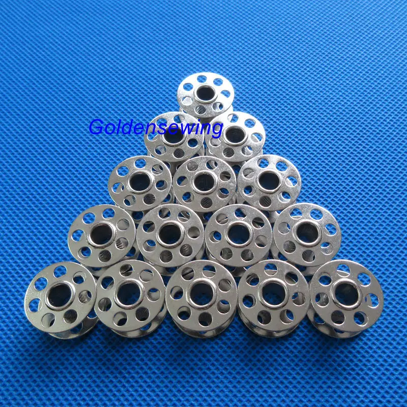 15 Metal Bobbins for Bernina Sewing Machine BLB440Sewing Tools
