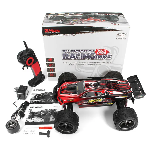 GPTOYS S912 RC автомобиль беспроводной 2 4G грузовик Внедорожный гоночный 1:12 весы