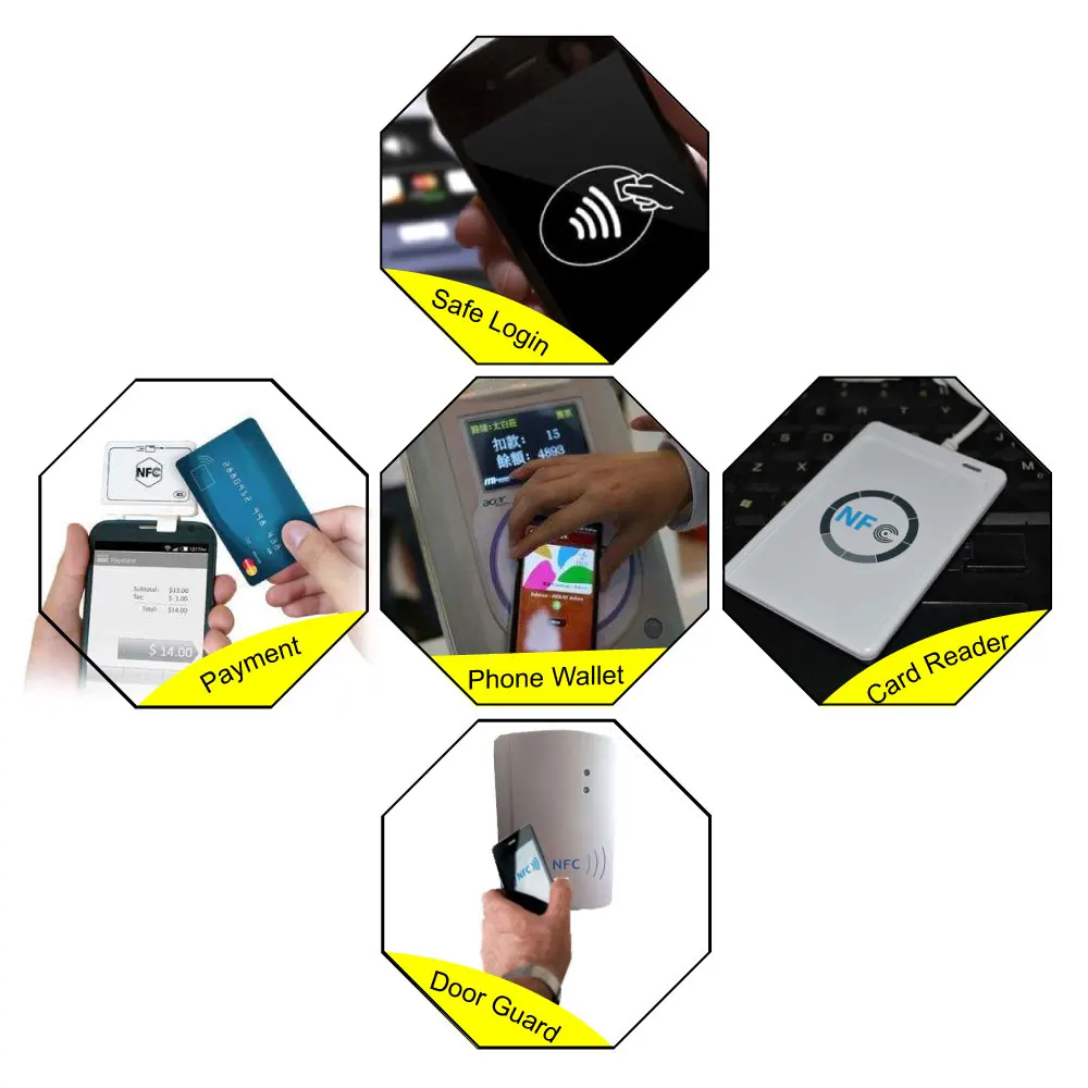 Экран контроллера Keyestudio PN532 NFC/RFID для arduino uno r3|Аксессуары демонстрационных