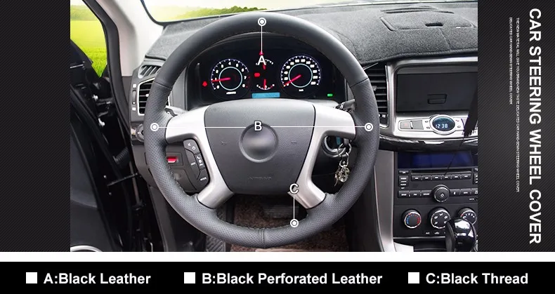 for for Chevrolet Captiva 2007-2014  for Daewoo Winstorm  Silverado 2007-2013  for GMC Sierra 2007-2013