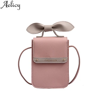 

Aelicy New Summer Female Color Temperament Wild Chain Tide PU Patch Shoulder Messenger Bag Fashion Small Square Bag