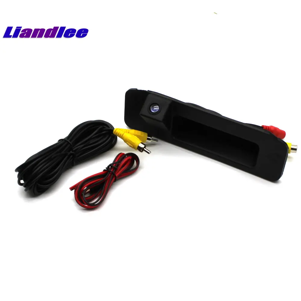 Liandlee Reverse Decoder Box Rear Parking Camera Image For Mercedes Benz GLC 2015 2016 2017 Car Screen Upgrade Display Update
