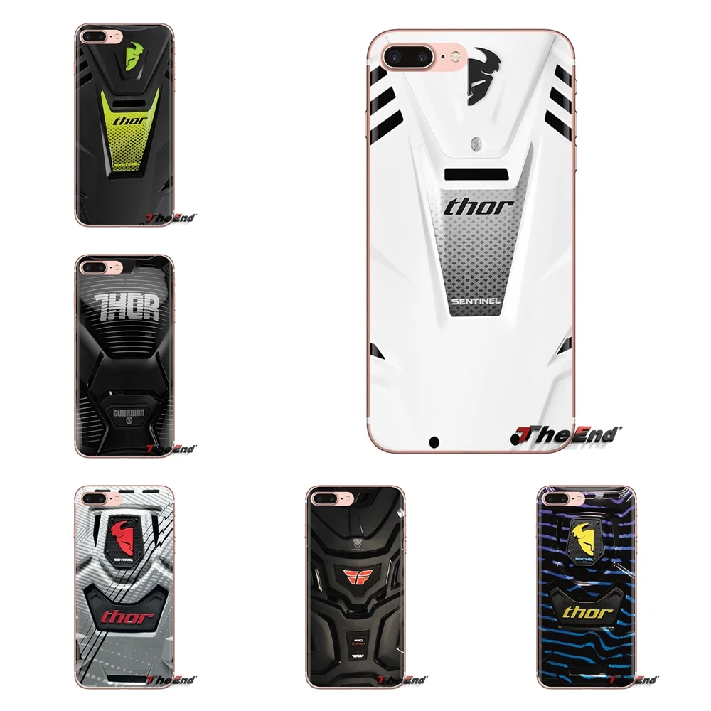 For Oneplus 3T 5T 6T Nokia 2 3 5 6 8 9 230 3310 2.1 3.1 5.1 7 Plus 2017 2018 Thor MX Sentinel Motocross Chest Mobile Phone Cover |