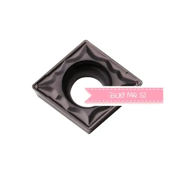 

CCMT09T302-HMP PC9030/CCMT09T304-HMP PC9030/CCMT09T308-HMP PC9030,Stainless Steel Coated Carbide Turning Insert For Sclcr Sckcr