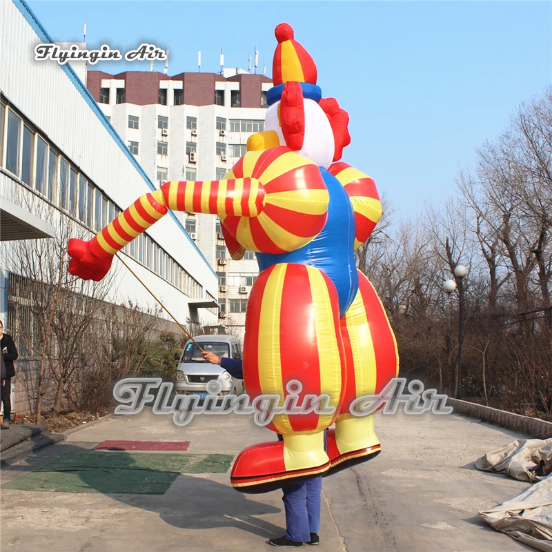 Надувная кукла клоуна высота 3 5 м|costumes for parties|costumes forcostume costume |