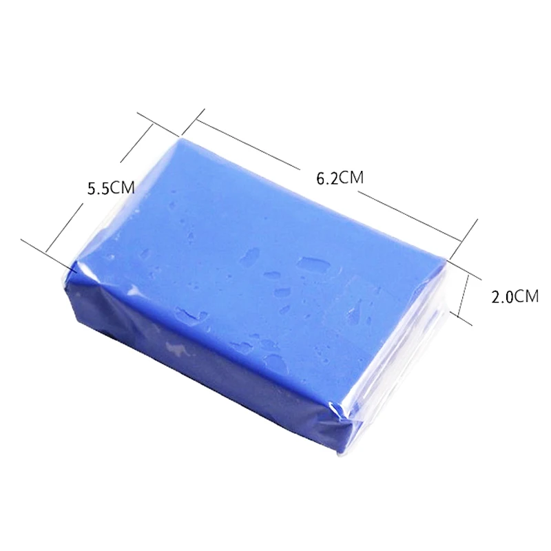 

1 Set Car Wash Mud Clean Clay Bar Cleaning Cloth Care Tool Auto Detail Cleaner NJ88