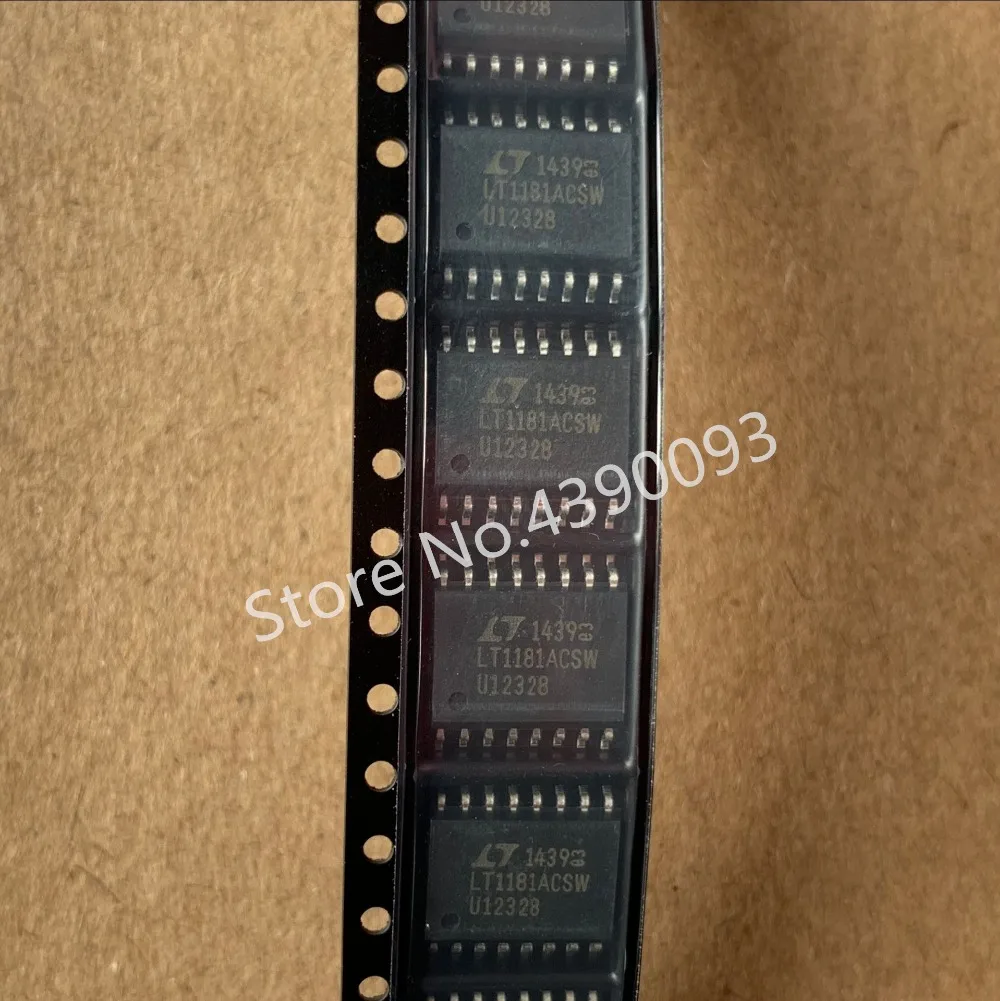 

100pcs/lot LT1181 LT1181ACSW SOP