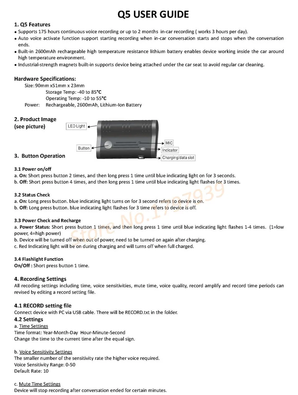 Q5 USER GUIDE 151104__1