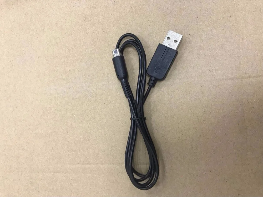 10 шт./лот для 3ds 3dsxl ds i консоли usb кабель зарядки данных | Электроника