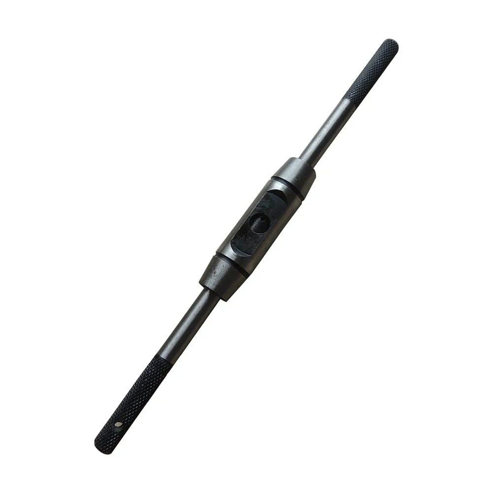 

M2-M14 Screw Tap Wrench Manual Professional Matching Holder Spanner Hand Tool High Speed Steel Work Hinge Repair European Style