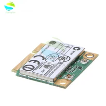 AR5B93 AR9283 половина высоты мини PCI-E беспроводной WLAN WiFi карта 300Mpbs для Atheros Nov11