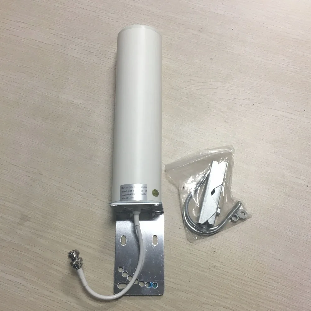 3g 4g 700-2700MHz 12DBi outdoor antenna N female for GSM CDMA DCS WCDMA 2g 3g 4g cell phone signal repeater booster