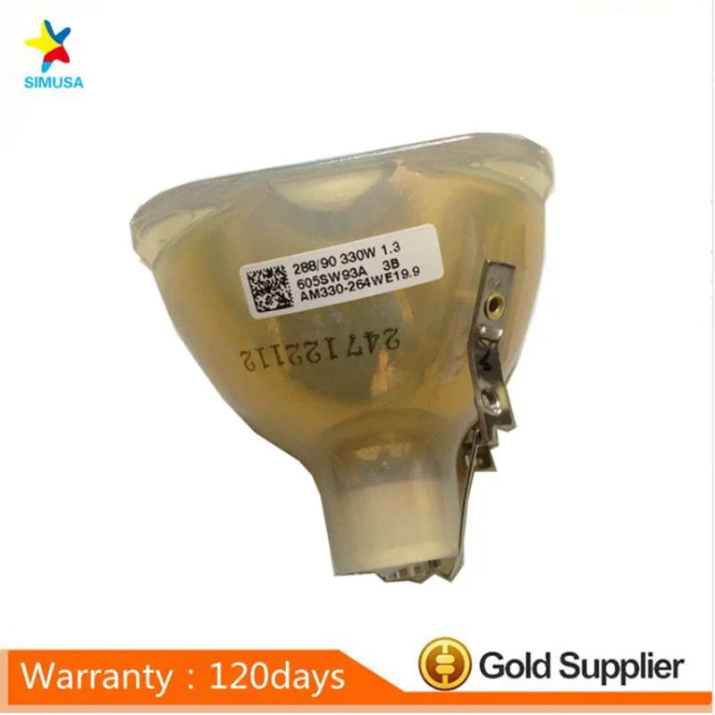 

Original bare projector lamp bulb NP06LP for NEC NP1150/NP1200/NP1250/NP2150/NP2200/NP2250