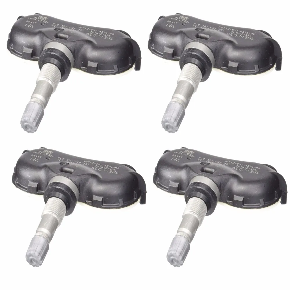 How To Reset Tpms Sensor Honda Odyssey