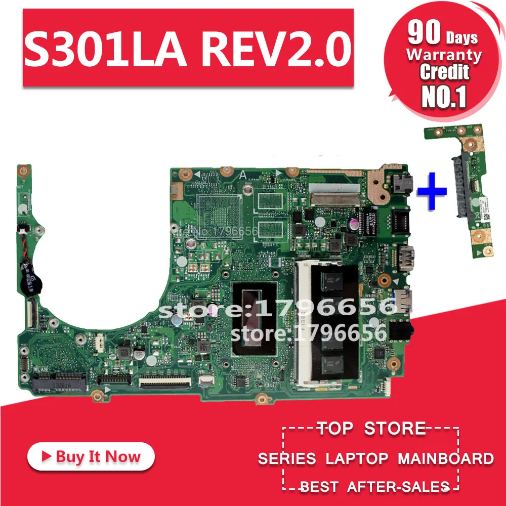 Asus s301l аккумулятор