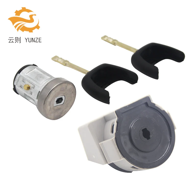 

98AB11572BE 2S61A3697AA IGNITION STARTER SWITCH IGNITION LOCK BARREL FOR FORD TRANSIT MK7 2006 ON
