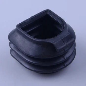 

CITALL 020301261 Car Transmission Shift Rod Selector Shaft Protective Sleeve Boot fit for VW Cabriolet Jetta Golf Mk1 Mk2