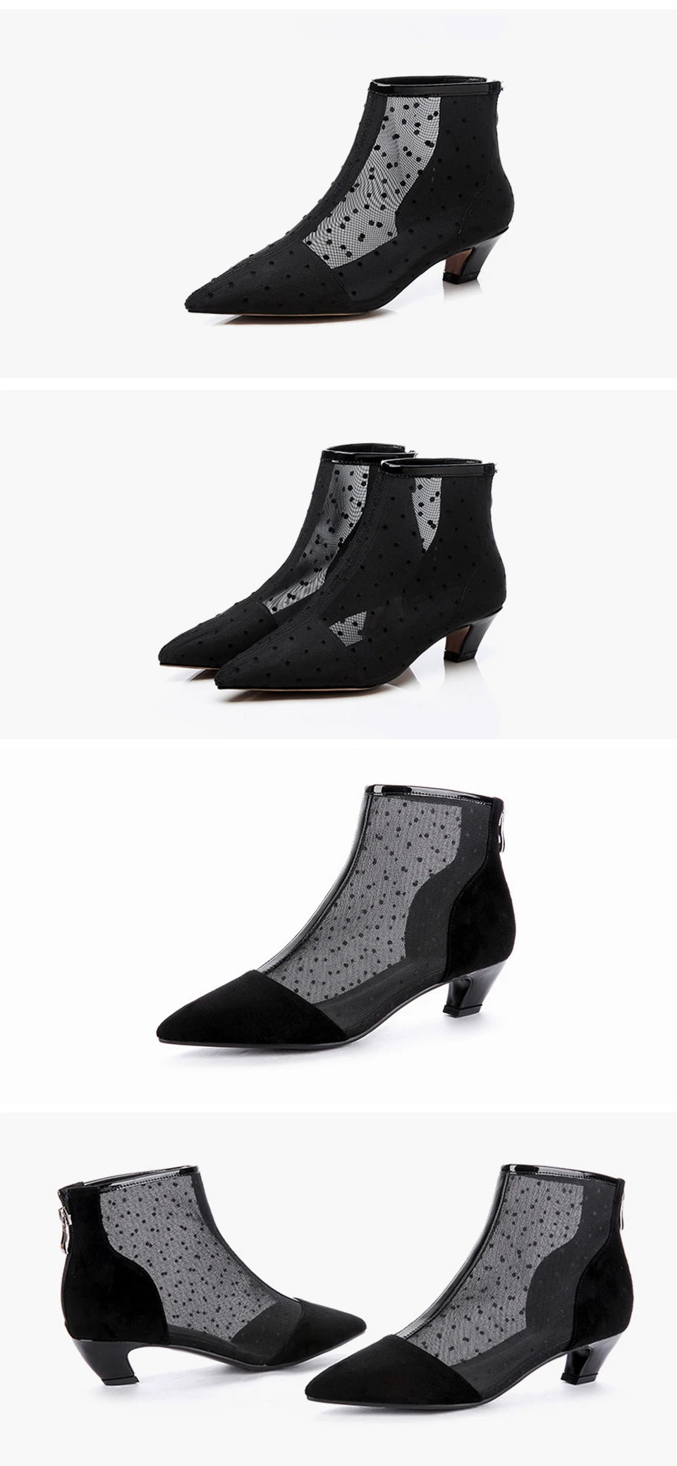 4 boots