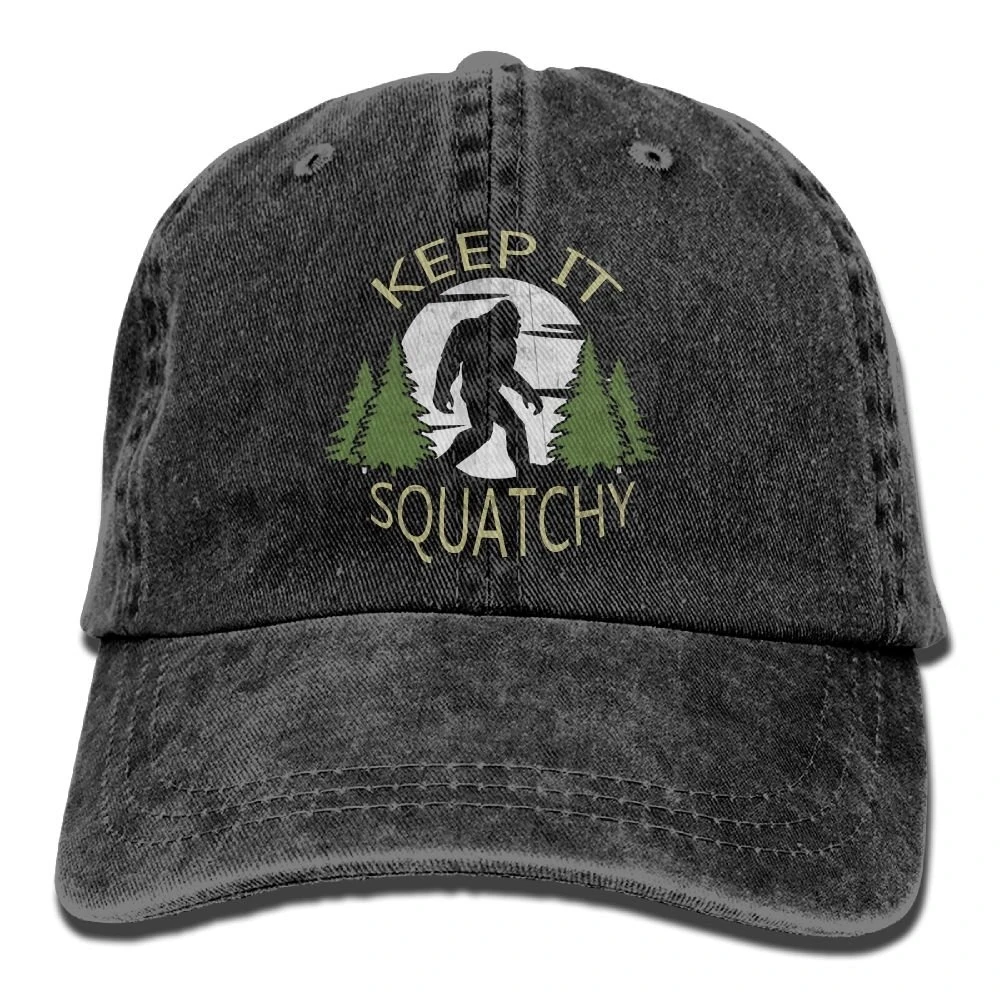squatchy hat