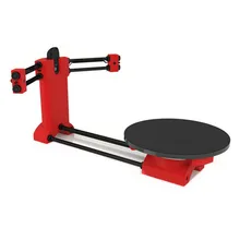 HE3D открытым исходным кодом DIY 3D сканер комплект для 3D принтер, дизайнер и инженер DIY Базовый 3D сканер комплект
