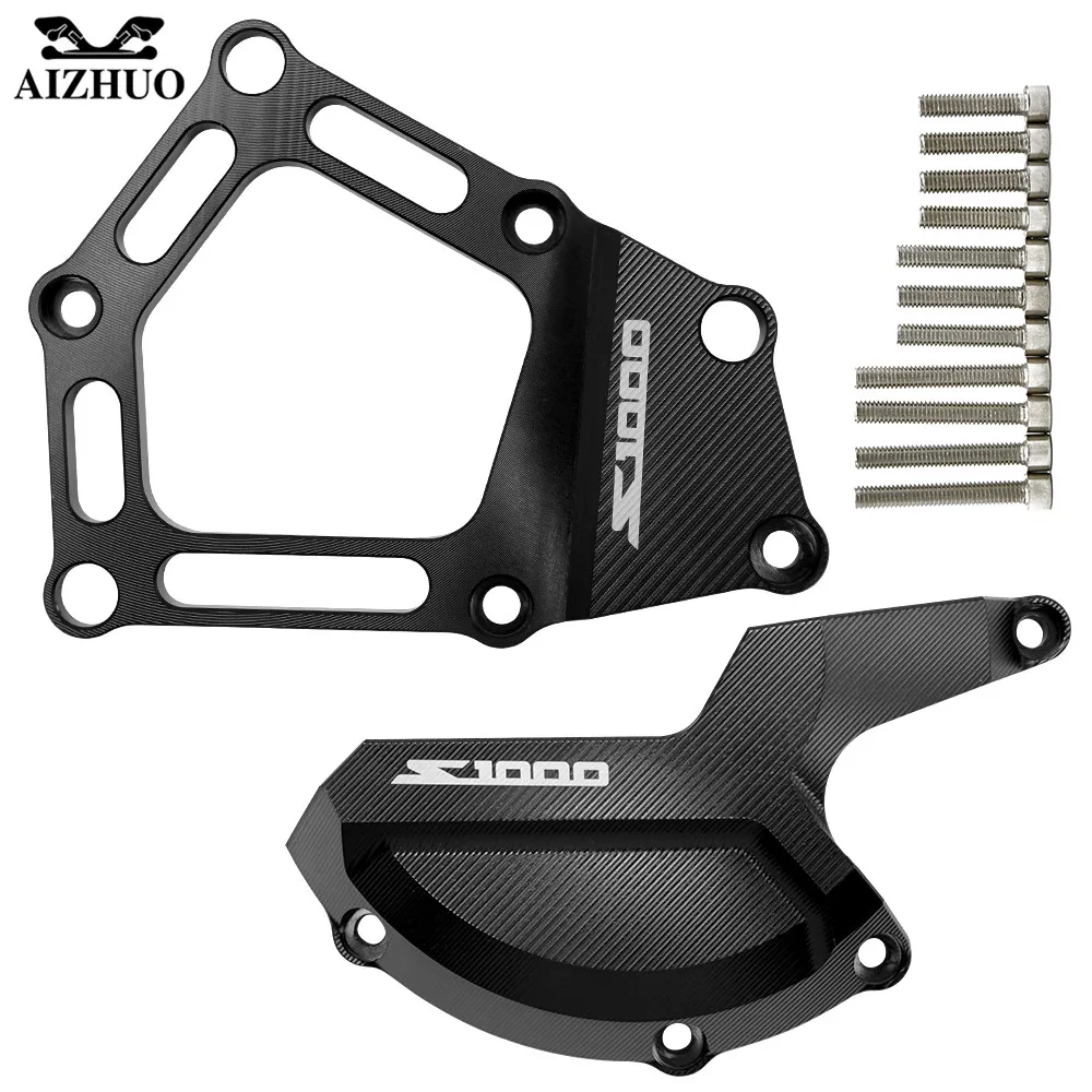 Motorcycle Engine Guard Protect Saver Cover Slider Protector for BMW S1000RR HP4 K42 K46 2009 2010 2011 2012 2013 2014 2015