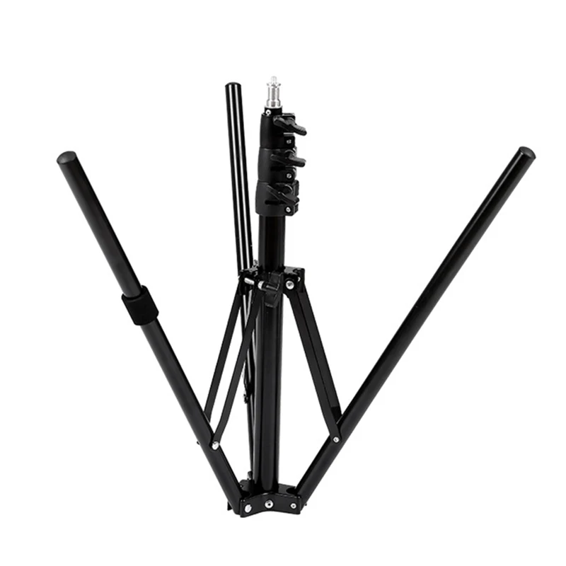 2M Stand tripod folding for softbox photo video lighting flashgun lamps umbrella