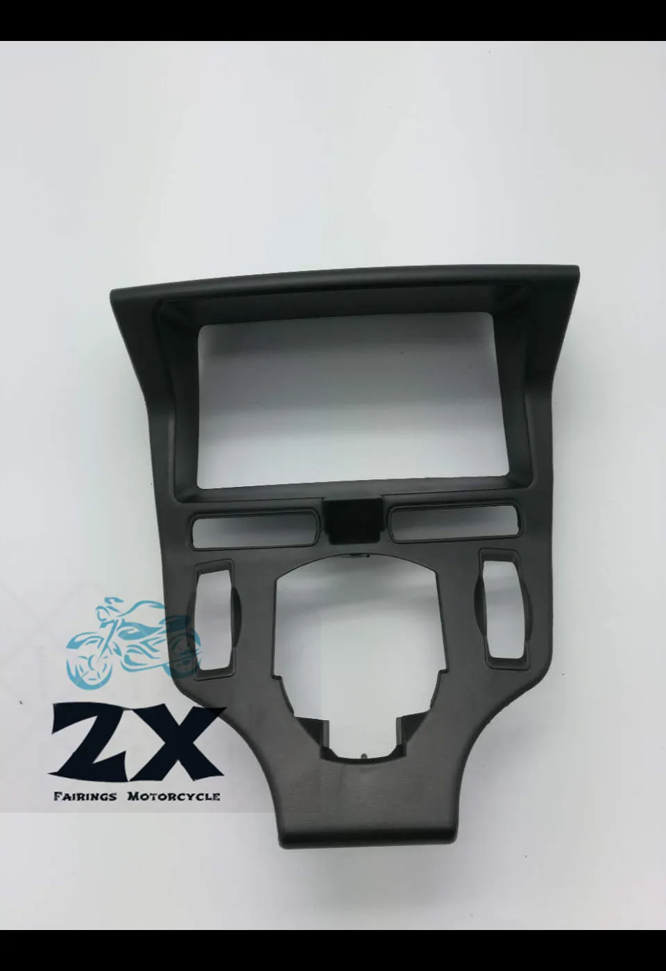

Front Cowl Fairing Cover For Honda GL1800 GOLDWING 2001-2012 2013 2014 2015 Large liquid crystal surface inner cover matte black