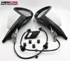 FOR Golf 7 MK7 VII Auto Folding Mirror Electric Folding Mirrors 5GG 857 508/ 507 Quality Guarantee ► Photo 1/4