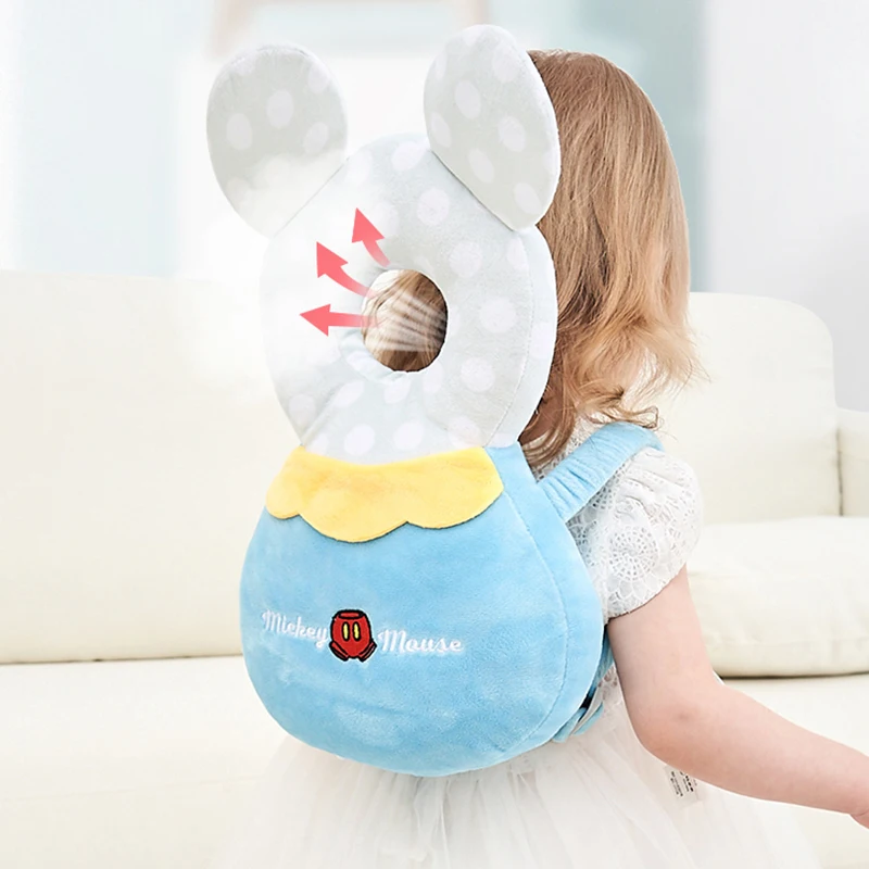 Disney Walking Assistant подушка для защиты головы ребенка подушки детей ясельного возраста