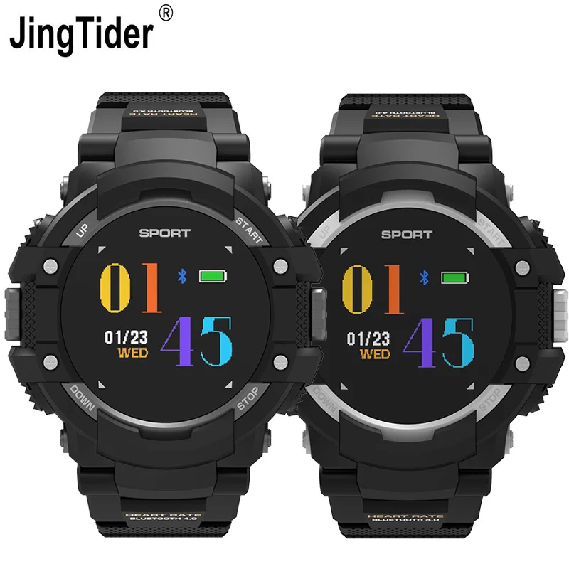 f7 gps smart watch