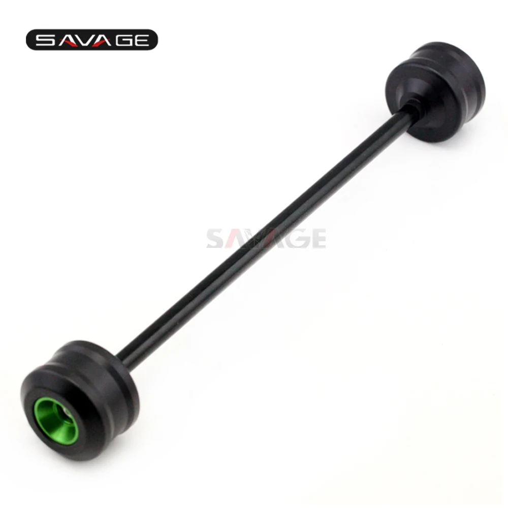Защитный ползунок для вилки переднего колеса KAWASAKI Z 750S Z750 800 Z800 900 Z900RS 1000 Z1000