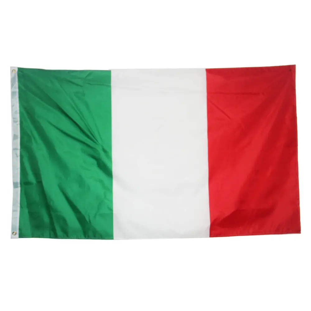 Орифламма 3ft x 5ft Италия полиэстер флаги украшения дома баннер, флаг итальянский флаг флагом 90*150 см Рождество's подарки