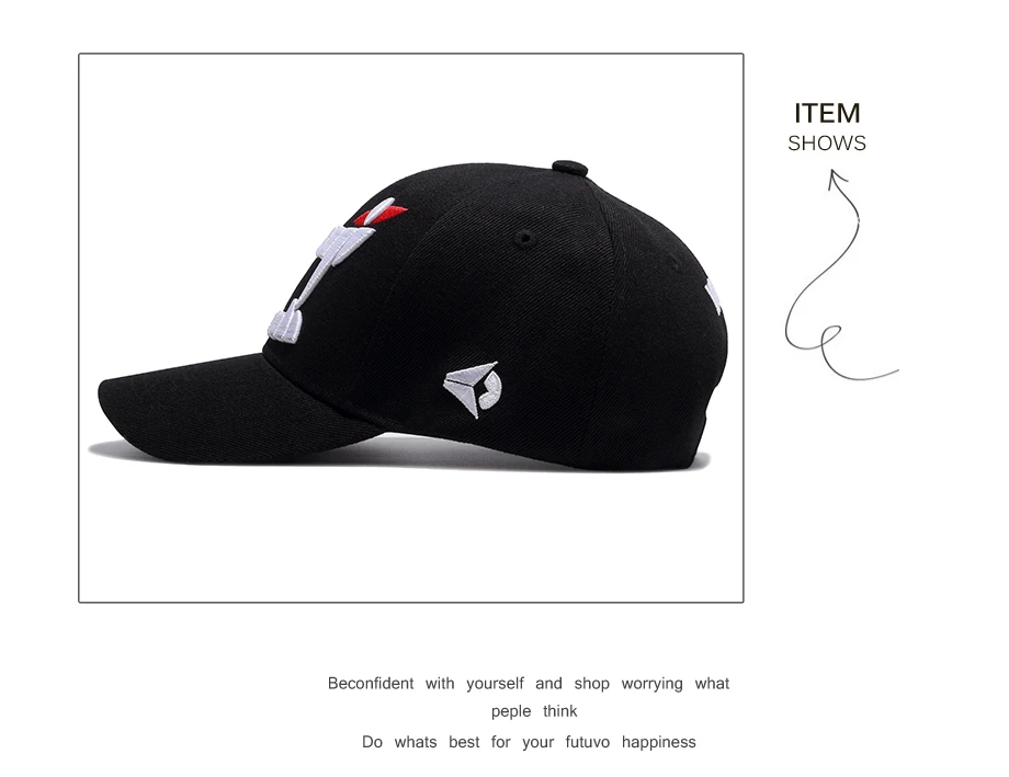 ADK Cotton Korean Style Baseball Hat For Girls With Big Teeth Pattern Fashion Leisure Sun Protection Snapback Popular (12)