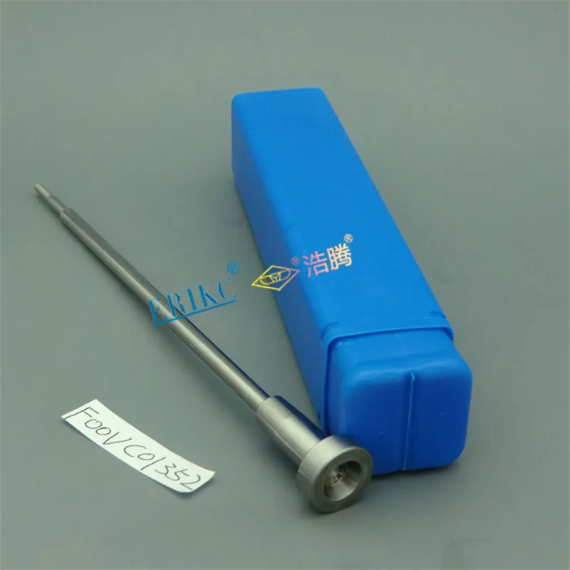 ERIKC FooVC01352 дизельный клапан впрыска топлива Common Rail F 00 в C01 352 авто запчасти для двигателя клапан FooV C01 352 Для Bosch 0445110275